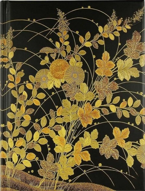 Notes (notatnik) Szyty Jesienne Trawy A5 Peter Pauper Press