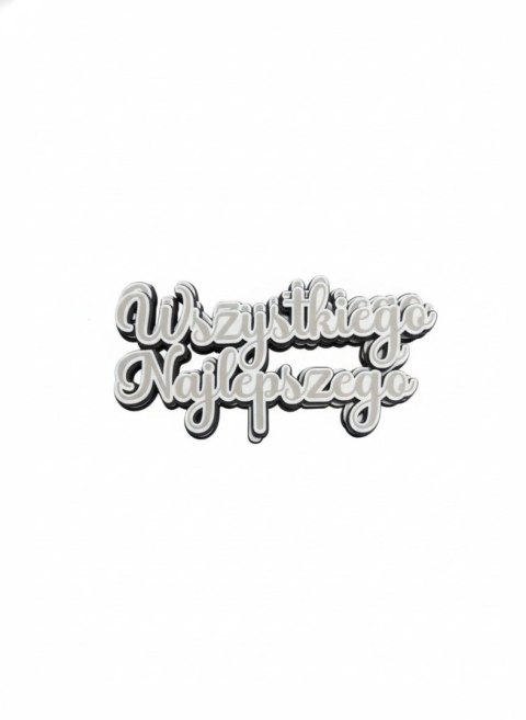 Ozdoba drewniana Sadpex (DNYN5B)