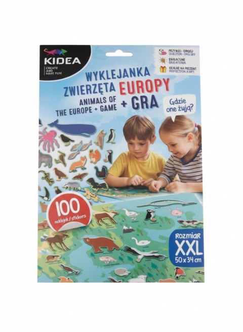 Podkładka Kidea (GZZEKA)