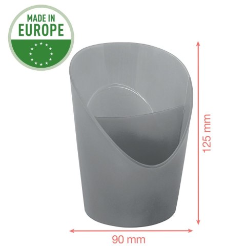 Pojemnik na długopisy Colour Breeze lawendowy plastik Esselte (628460)