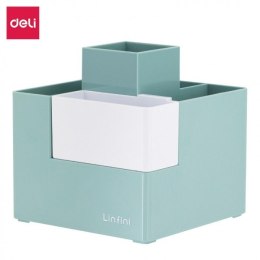 Przybornik na biurko Zielony Argo (EZ072GR)