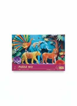 Puzzle 40-lecie Trefl 160 el. Trefl (40051)