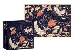 Puzzle Secret Garden 1 PUZZLE 500 500 el. Interdruk (5902277326003)