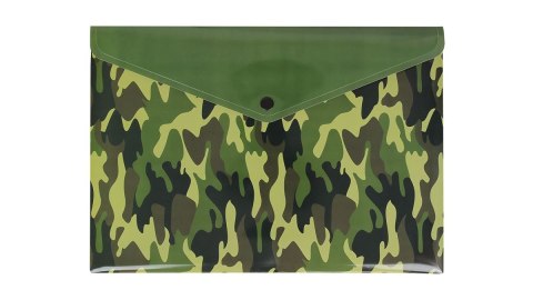 Teczka plastikowa na gumkę A4 Biurfol (TKN-01-00)