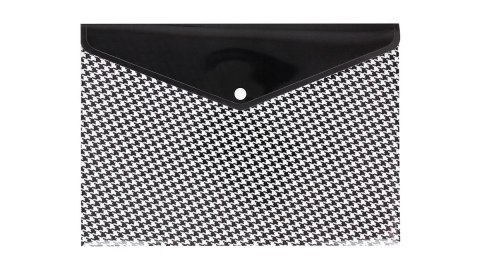 Teczka plastikowa na gumkę A4 Biurfol (TKN-01-00)