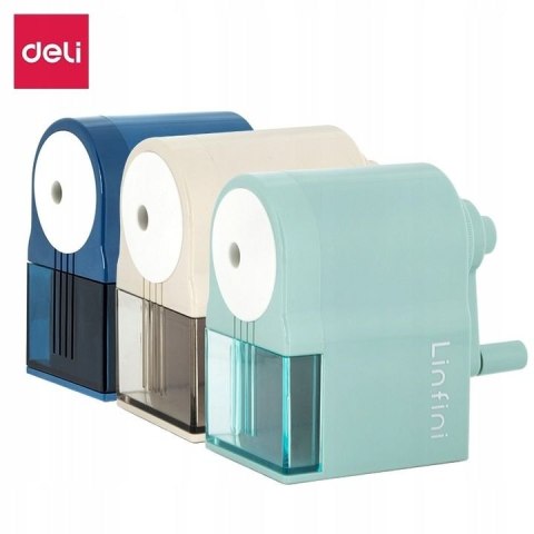 Temperówka na korbkę mix kolorów mix Argo (EH502)