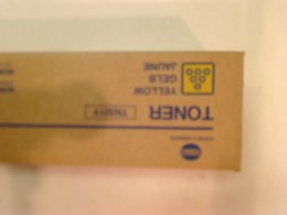 Toner oryginalny tn321 c224 / 284 yellow Minolta