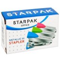 Zszywacz Zielony 10k (436914) Starpak