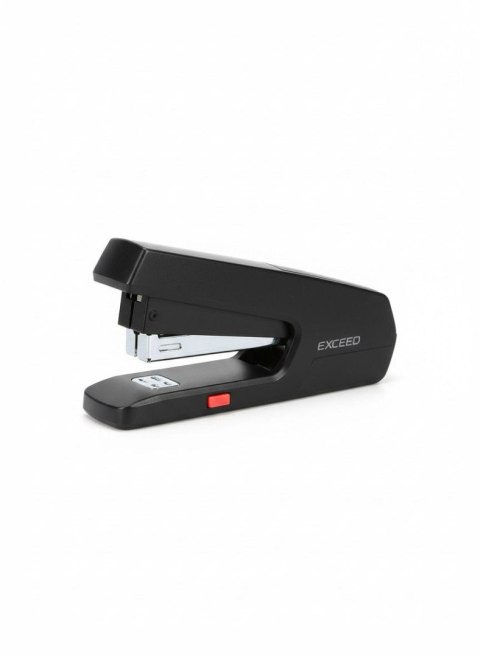 Zszywacz bezwysiłkowy 25k 26/6 24/6 czarny 25k (EO476_BLACK) Deli