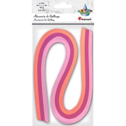 Akcesoria do quillingu Craft-Fun Series paski Titanum (N006)