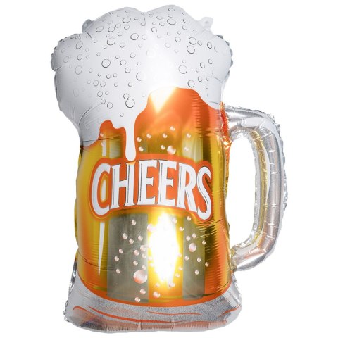 Balon foliowy kufel piwa Arpex (BLF2493)