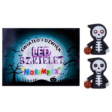 Brelok światło i dźwięk Norimpex (1000115)