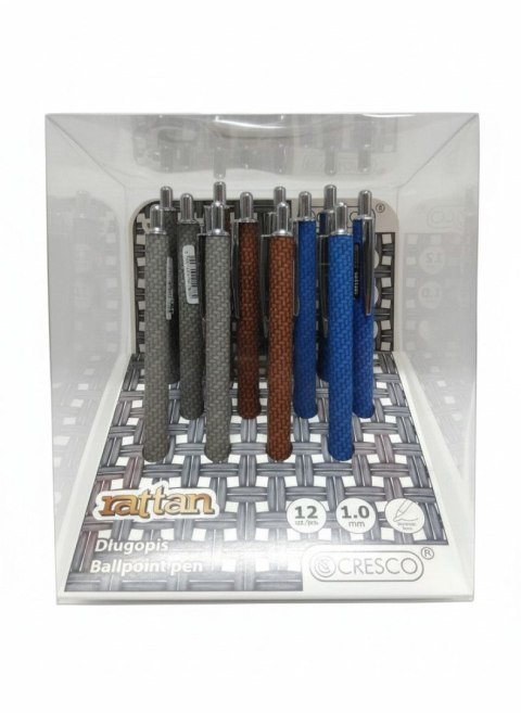 Długopis RATTAN Cresco (750080)