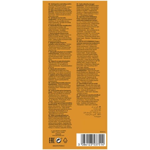 Długopis żelowy GEL_OCITY Bic (964773)