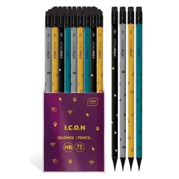 Gumka do mazania ICON Interdruk (IOŁICON)