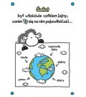 Kartka składana Sheepworld B6 [mm:] 148x105 Kukartka