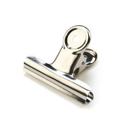 Klipy 60mm srebrny Leniar (62611)