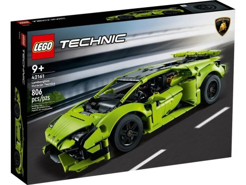 Klocki konstrukcyjne Technic Lamborghini Huracán Tecnica Lego (42161)