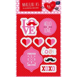 Naklejka (nalepka) Interdruk (NAKA5WALEN)