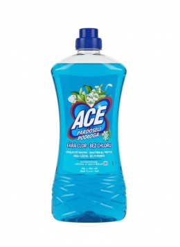 Płyn do podłóg Białe piżmo 1000ml Ace