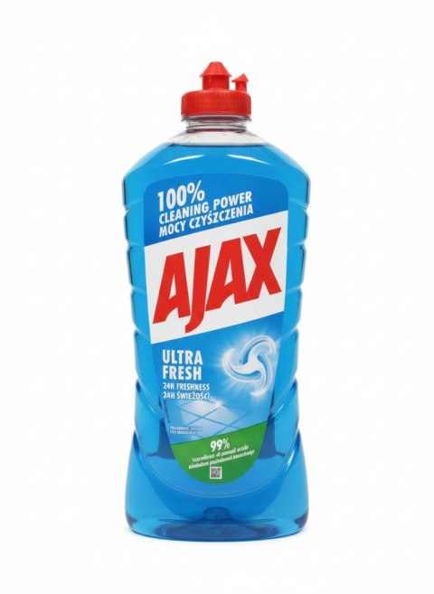 Płyn do podłóg ultra fresh Ajax