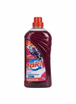 Płyn uniwersalny 360 Pro 1L czerwona pomarańcza