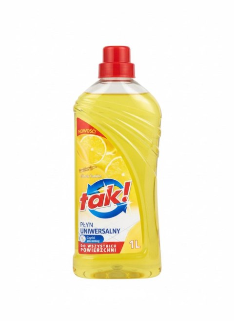 Płyn uniwersalny 360 Pro 1L czerwona pomarańcza