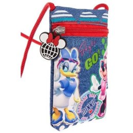 Portfel Disney Minnie Saszetka na szyję Starpak (372497)