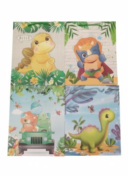 Torba prezentowa A4 Ju Piter (JP-DW5627B 26x32x10)