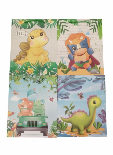 Torba prezentowa A4 Ju Piter (JP-DW5627B 26x32x10)