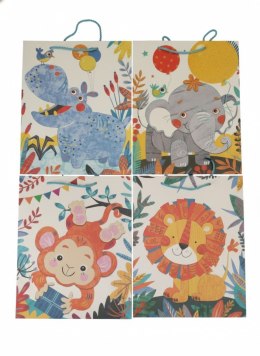 Torba prezentowa A4 Ju Piter (JP-DW5684B 26x32x10)