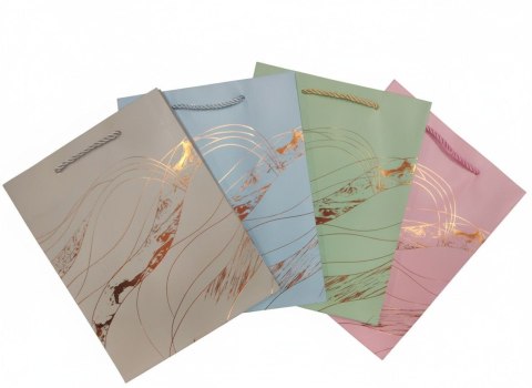 Torba prezentowa W&k torebka UPOMINKOWA A5 (WK 22380 S)