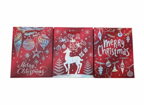 Torba prezentowa [mm:] 180x230x 100 Ju Piter (JP-ŚW 564C 18x23x10)