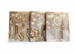 Torba prezentowa [mm:] 260x320x 100 Ju Piter (JP-814B 26x32x10)