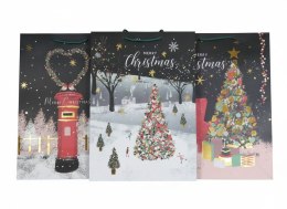 Torba prezentowa [mm:] 310x420x 120 Ju Piter (JP2024-11A 31x42x12)