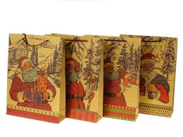 Torba prezentowa świąteczna BN [mm:] 450x320x 100 Adar (567962)