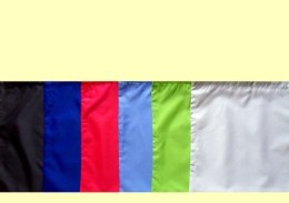 Worek na buty ortalionowy bez nadruku