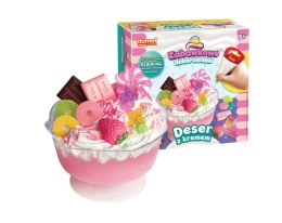 Zestaw kreatywny dla dzieci dekorowanie deser z kremem Dumel (DD30614)