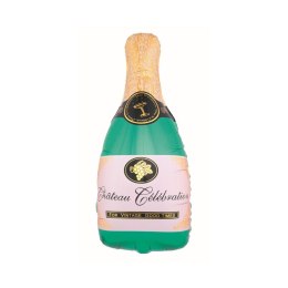 Balon foliowy Butelka szampana 36cal Godan (FG-BSZ84)