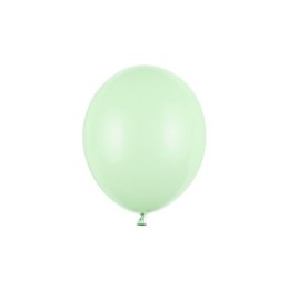 Balon gumowy Party Deco BALONY STRONG pastelowy 10 szt pistacjowy 270mm Partydeco (SB12P-096-10)