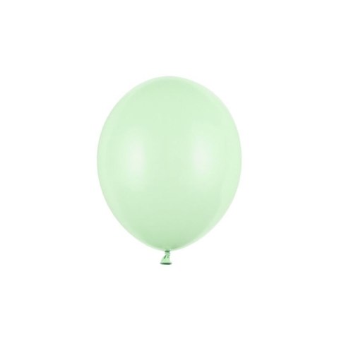 Balon gumowy Party Deco BALONY STRONG pastelowy 10 szt pistacjowy 270mm Partydeco (SB12P-096-10)