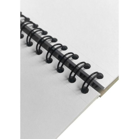 Blok artystyczny szkicownik owca A5 120g 60k Narcissus