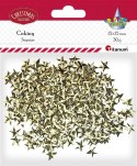 Cekiny Craft-Fun Series gwiazdki złote 30g Titanum (19HET10-53)
