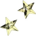 Cekiny Craft-Fun Series gwiazdki złote 30g Titanum (19HET10-53)
