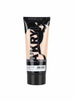 Farba akrylowa Cielisty ciemny kolor: cielisty ciemny 200ml Renesans (36)