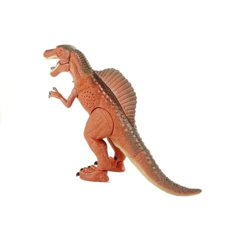 Figurka dinozaur na baterie Lean (4078)