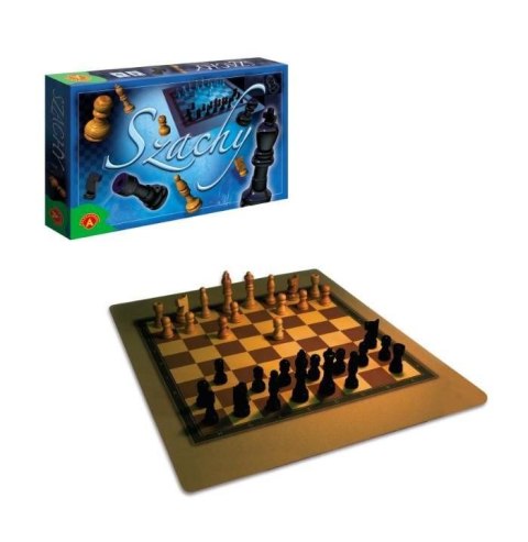 Gra logiczna Szachy Alexander (0286)