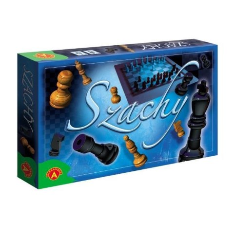 Gra logiczna Szachy Alexander (0286)
