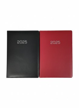 Kalendarz książkowy (terminarz) 5905031844799 PCV A7 tygodniowy A7 Wokół Nas (A7036B-MI)