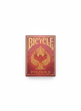 Karty BICYCLE FYREBIRD Cartamundi (10027304) 55 sztuk